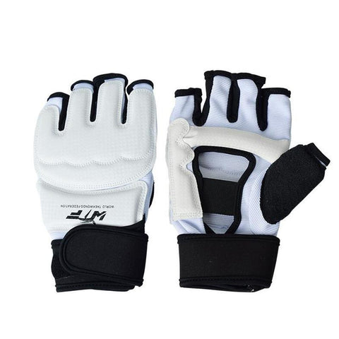 Adult Half Finger Sandbag Training Gloves For Fitness And Sparring Gloves Boxing