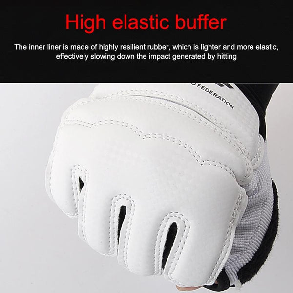 Adults Half Finger Sandbag Training Boxing Gloves In Pu Leather For Fitness Gloves Boxing