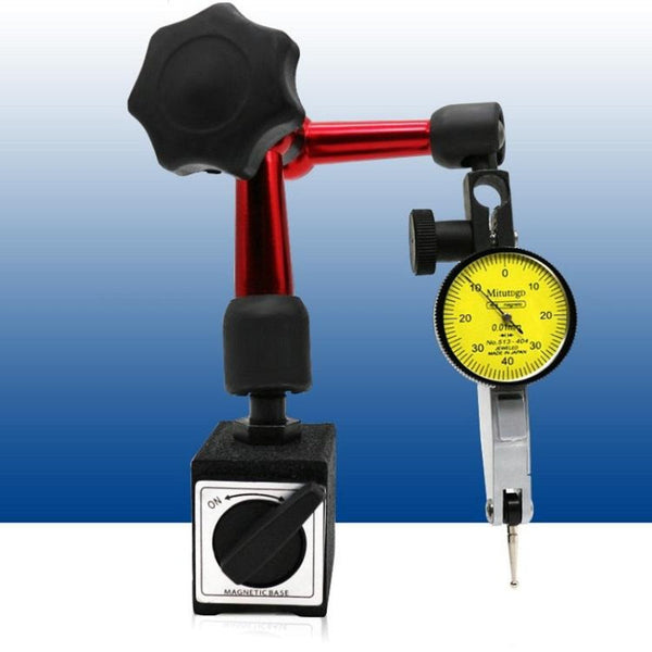 Universal Magnetic Watch Stand With Mechanical Dial Indicator Bracket Other Test Meters & Detectors