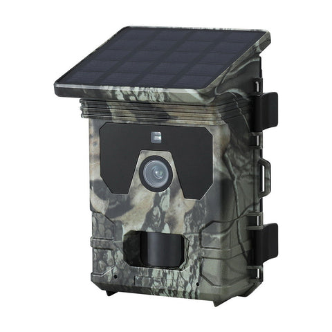 Ul Tech Solar Trail Camera 4K 50Mp Wildlife Digital Cameras