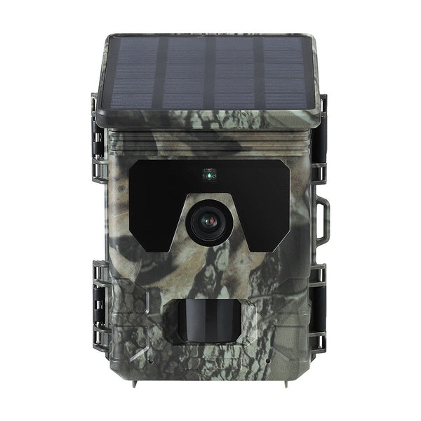 Ul Tech Solar Trail Camera 4K 50Mp Wildlife Digital Cameras