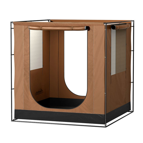 Weisshorn Camping Tent Suv Car Side Awning 2X2m Canopy Outdoor Portable 4Wd Tents