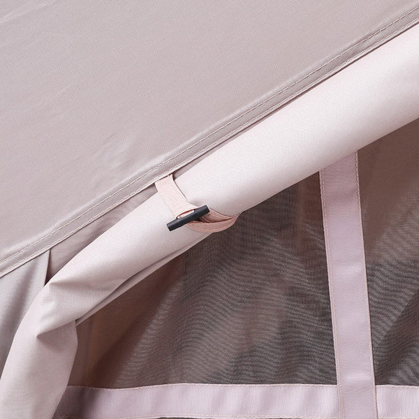 Weisshorn Camping Tent Inflatable Beach 6 Person 300Cm Tents