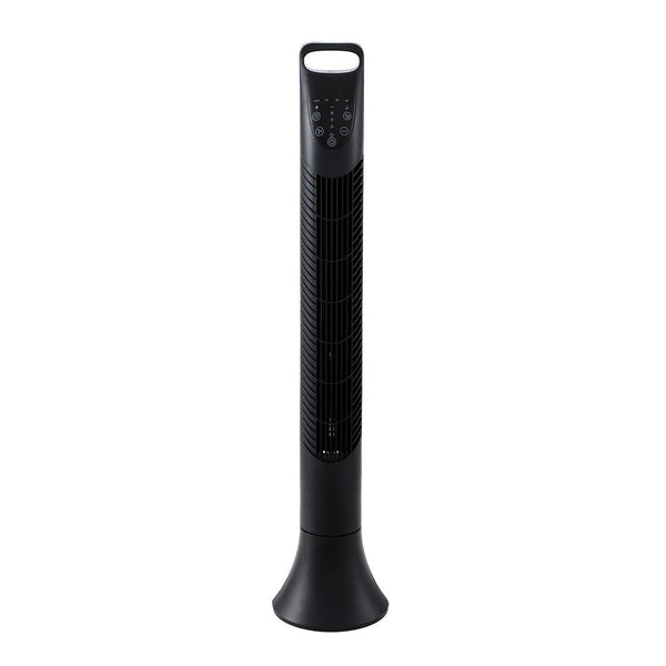 Devanti Tower Fan Oscillating 3 Speeds With Remote 91Cm Portable Fans