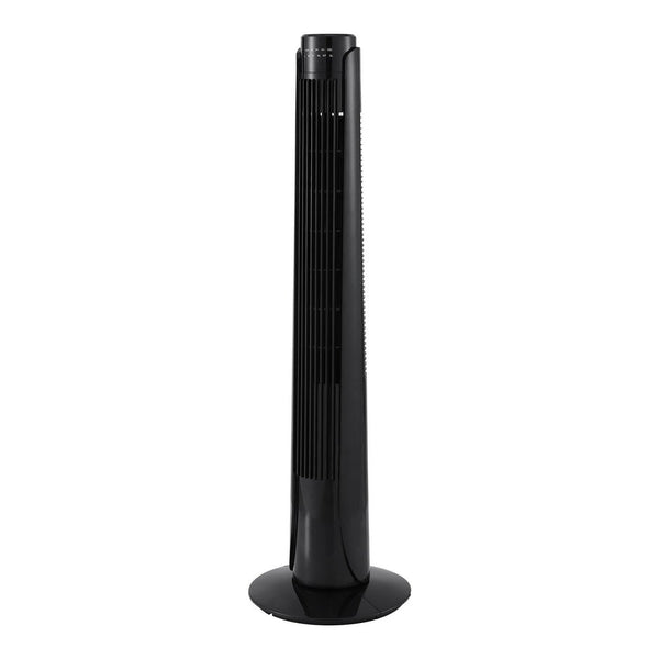 Devanti Tower Fan Oscillating 3 Speeds With Remote 93Cm Portable Fans