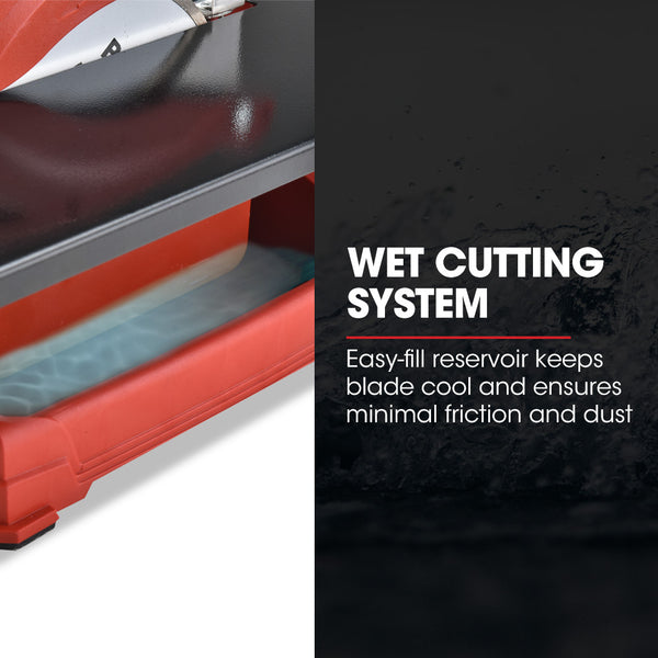 Baumr Ag 600W Electric Tile Saw Cutter With 180Mm (7") Blade Placeholder