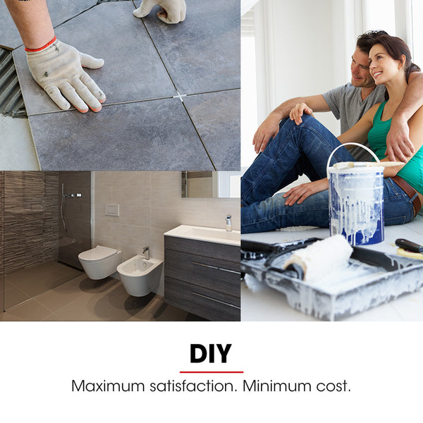 Baumr Ag Baumr Ag 600W Electric Tile Saw Cutter With 180Mm (7") Blade Cutting Tools