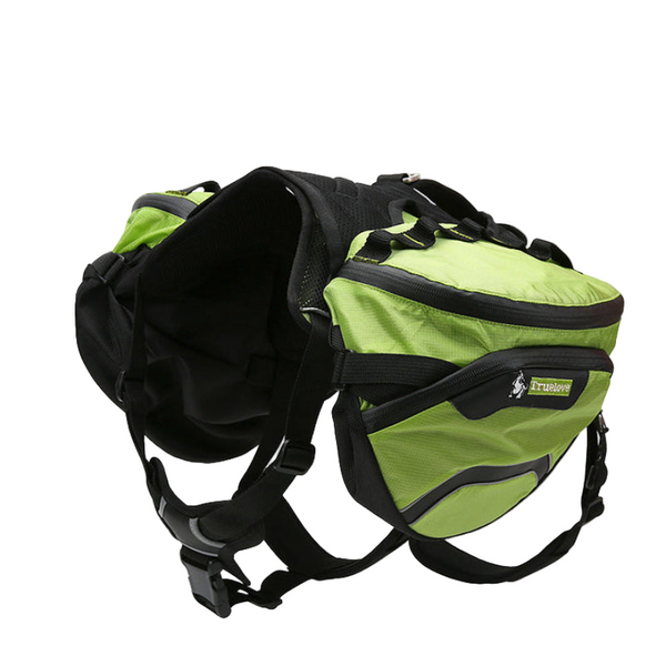 True Love Harness Backpack Yellow S Harnesses