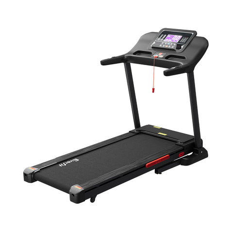Everfit Treadmill Electric Auto Incline Home Gym Fitness Exercise Machine 520Mm Treadmills