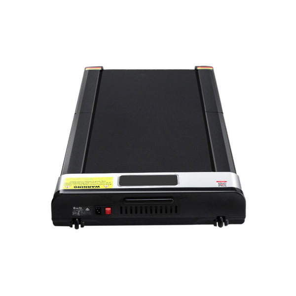 Everfit Treadmill Electric Walking Pad Under Desk Home Gym Fitness Foldable Belt Treadmills