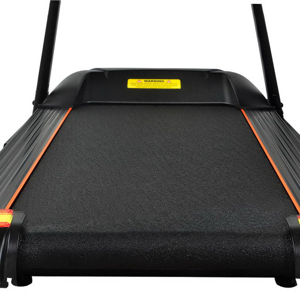 Everfit Foldable Electric Treadmill Home Gym Cardio Fitness Equipment Treadmills