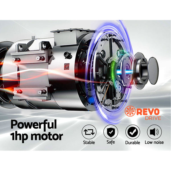 Everfit Treadmill Foldable Electric Cardio Equipment For Home Fitness


Everfit Treadmills