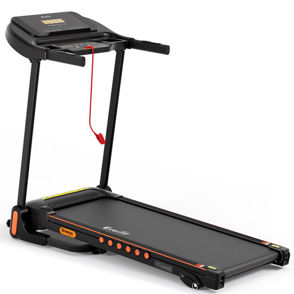 Everfit Treadmill Electric Home Gym Fitness Exercise Equipment Incline 390Mm Treadmills