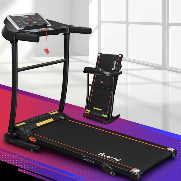 Everfit Electric Treadmill Home Gym Cardio Fitness Equipment Treadmills