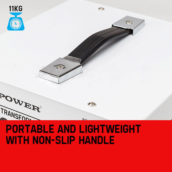 Genpower Gsdseries Universal Power Supply Aussies Solid State Gsd2000 Step Down Transformers