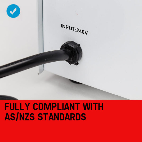 Genpower Gsdseries Universal Power Supply Aussies Solid State Gsd2000 Step Down Transformers