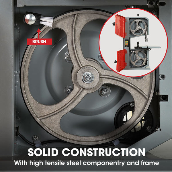 Baumr Ag Baumr Ag Baumrag Bandsaw Wood Cutting Saw Portable Vertical Benchtop Machine Band Saws