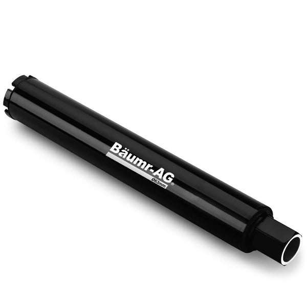 Baumr Ag Baumr Ag Diamond Core Drill Bit 63Mm Concrete Wet Dry Tile Stone Brick Marble 1 1/4 Unc Drill Bits