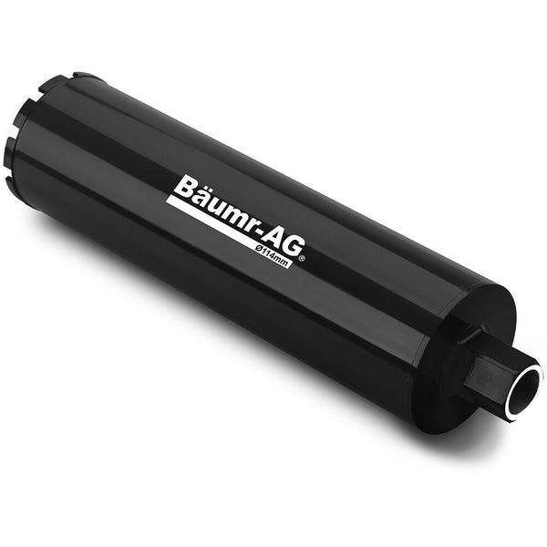 Baumr Ag Baumr Ag Diamond Core Drill Bit 114Mm Concrete Wet Dry Tile Stone Brick Marble 1 1/4 Unc Drill Bits