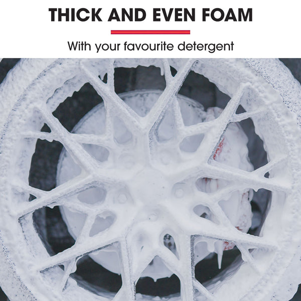 Jet Usa Jet Usa Soap Foam Snow Cannon With 1L Bottle Works Petrol And Some Electric Pressure Washers