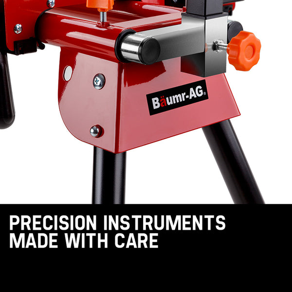 Baumr Ag Mitre Saw Stand Universal Adjustable Portable Drop Bench Table Work Benches