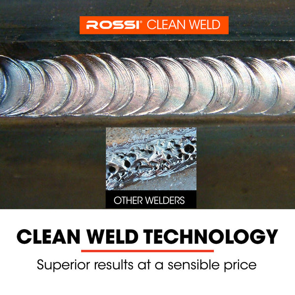 Rossi Ct 416 Mk Iii Tig/Mma Plasma Cutter Portable Inverter Welder Welding Inverter Welders