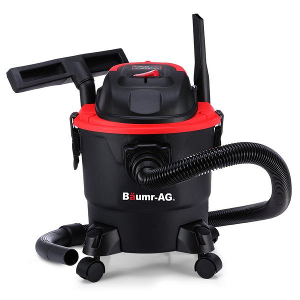 Baumr Ag Baumr Ag 15L 1200W Wet And Dry Vacuum Cleaner With Blower For Car Workshop Carpet Vacuum Cleaners