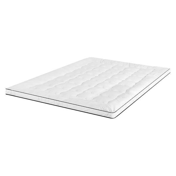Giselle Mattress Topper Pillowtop King Single Mattress Toppers & Protectors