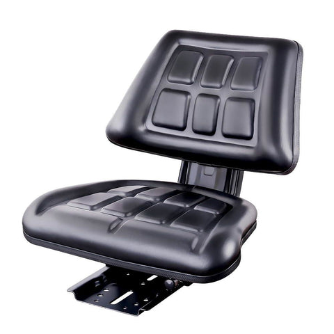 Giantz Universal Tractor Seat For Forklift And Excavator Heavy Machinery Heavy Machinery Seats