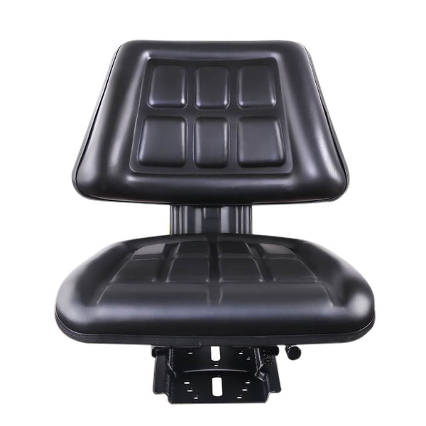 Giantz Universal Tractor Seat For Forklift And Excavator Heavy Machinery Heavy Machinery Seats
