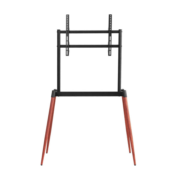 Artiss Tv Stand 32 75 Inch Led Lcd Screen Wooden Floor Easel Height Adjustable Tv Stands & Mounts