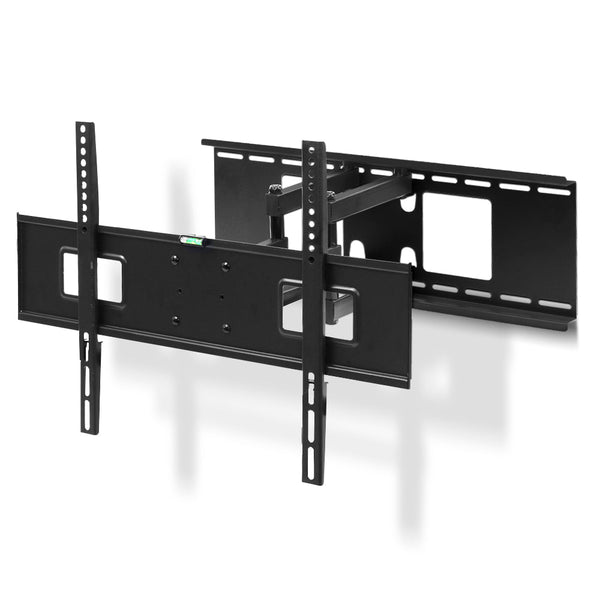 Artiss Tv Wall Mount Bracket For 32" 70" Led Lcd Full Motion Dual Strong Arms Tv Stands & Mounts