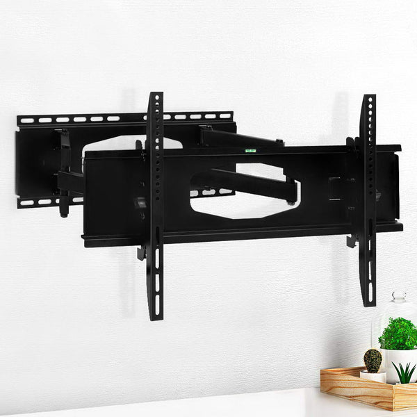 Artiss Tv Wall Mount Bracket For 32" 80" Led Lcd Full Motion Dual Strong Arms Tv Stands & Mounts