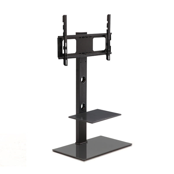 Tv Stand Mount Bracket For 32" 70" Led Lcd Tiers Storage Floor Shelf Tv Stands & Mounts