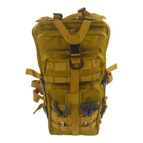 Bstc Fishers Back Pack Tan Tackle Boxes & Bags
