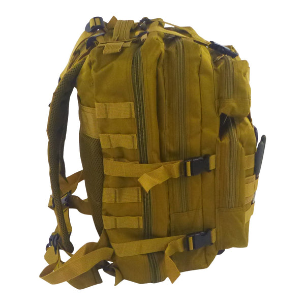 Bstc Fishers Back Pack Tan Tackle Boxes & Bags