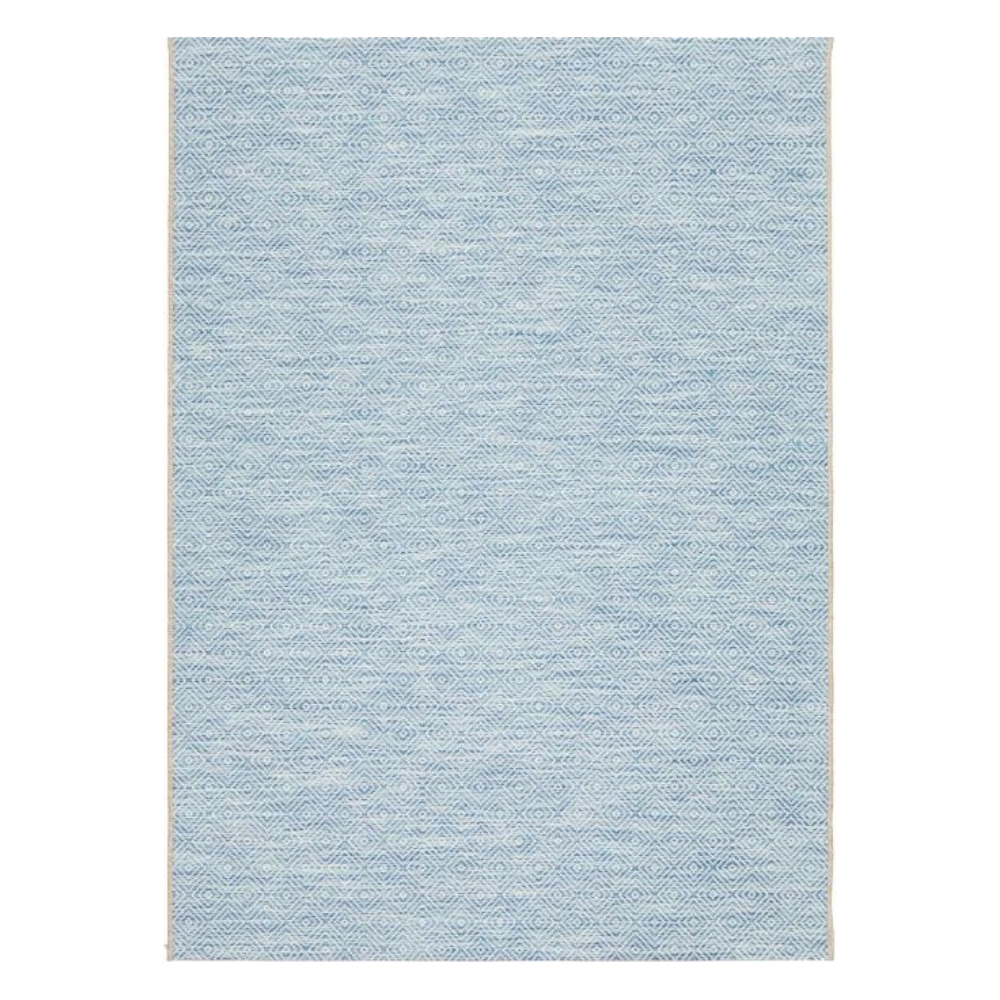 Rug Culture Terrace 5500 Blue By Rectangle Rugs