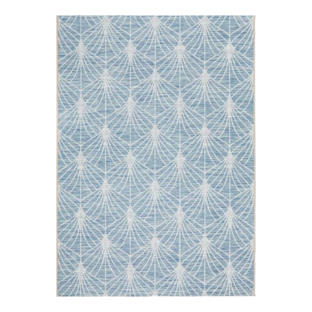 Rug Culture Terrace 5502 Blue By Rectangle Rugs