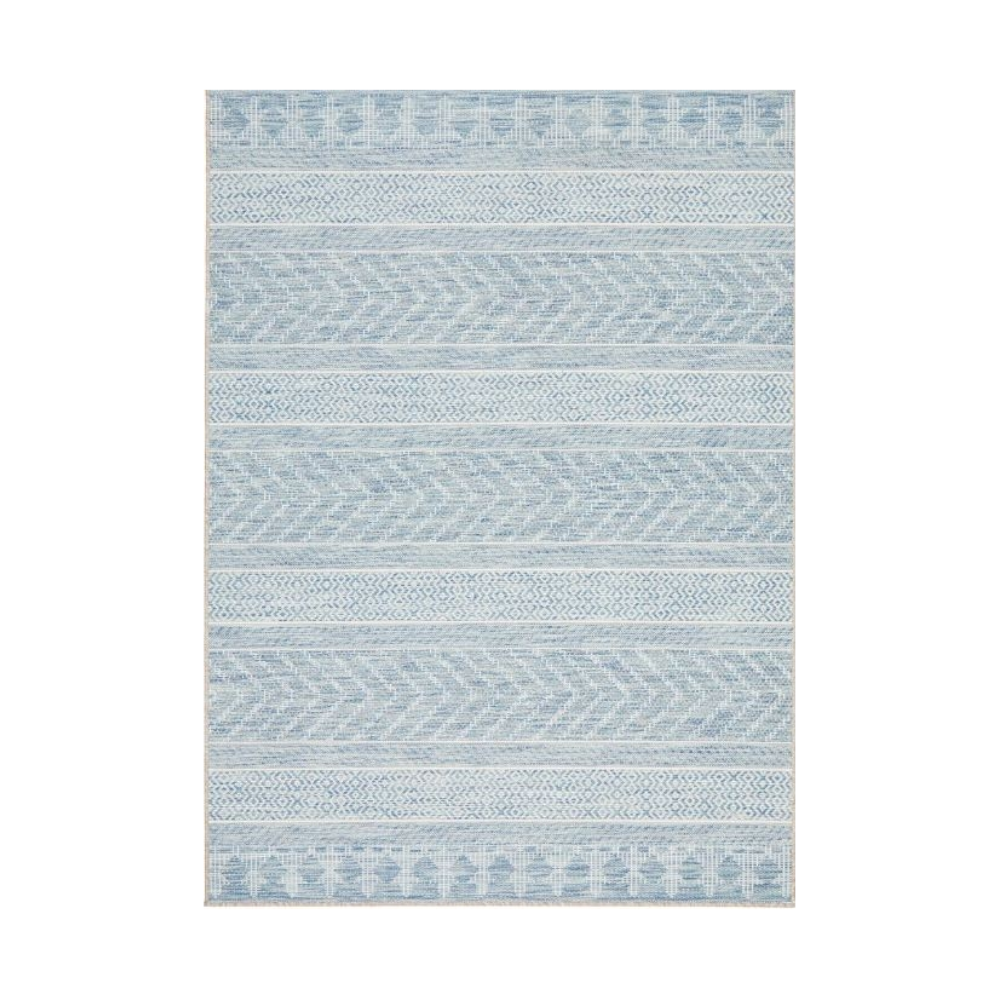 Rug Culture Terrace 5505 Blue By Rectangle Rugs