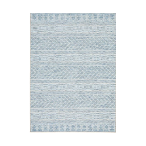 Rug Culture Terrace 5505 Blue By Rectangle Rugs