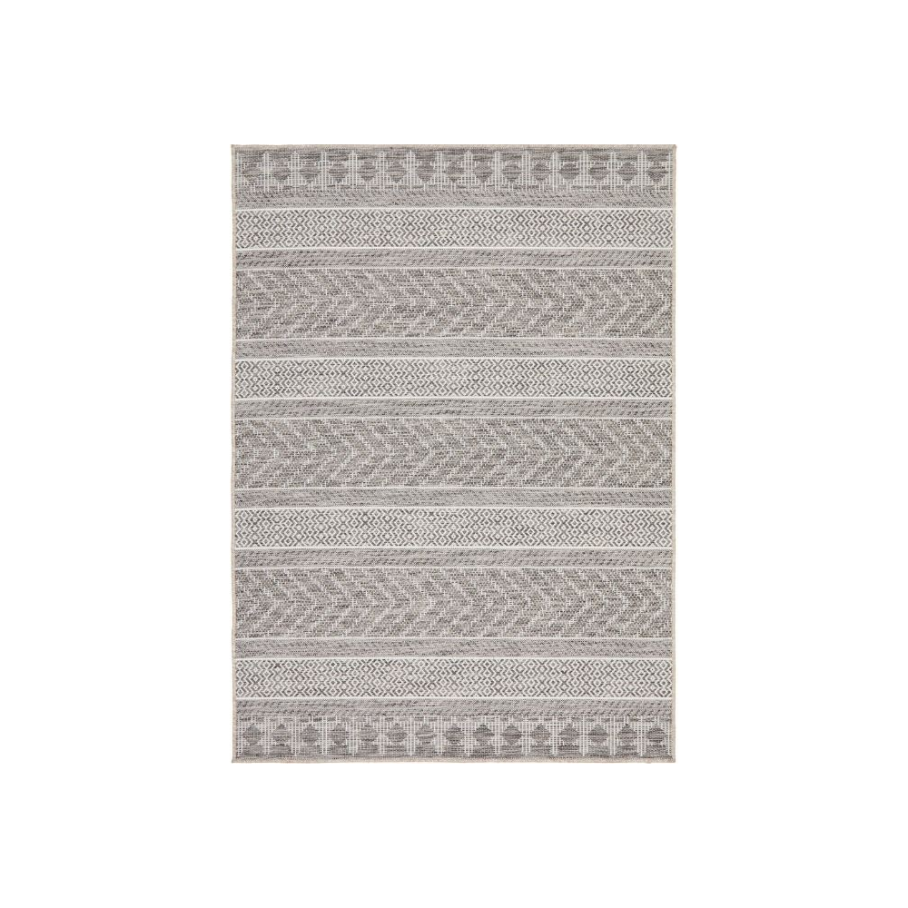 Rug Culture Terrace 5505 Grey By Rectangle Rugs