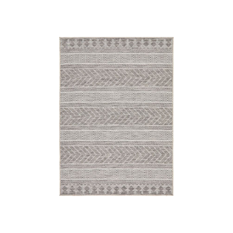 Rug Culture Terrace 5505 Grey By Rectangle Rugs
