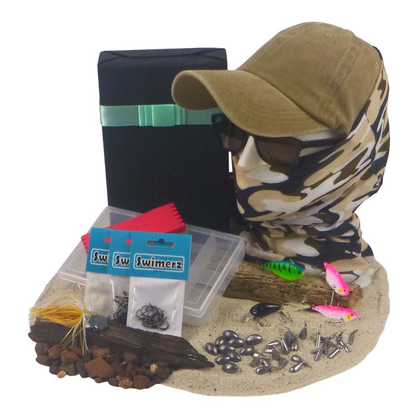 The Tinnie Fisher's Gift Box Other Tackle & Accessories