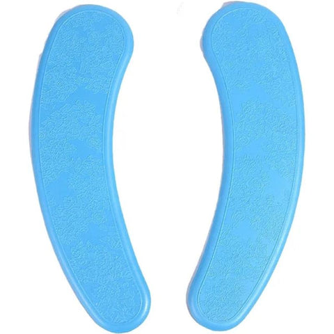 Toilet Seat Cover Blue Washable Mat Bathroom Pad Cushion Bidet Accessories Toilet Seats
