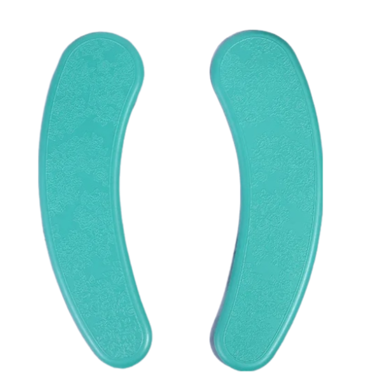 Green Washable Toilet Seat Cover Cushion For Bidet Toilets Toilet Seats