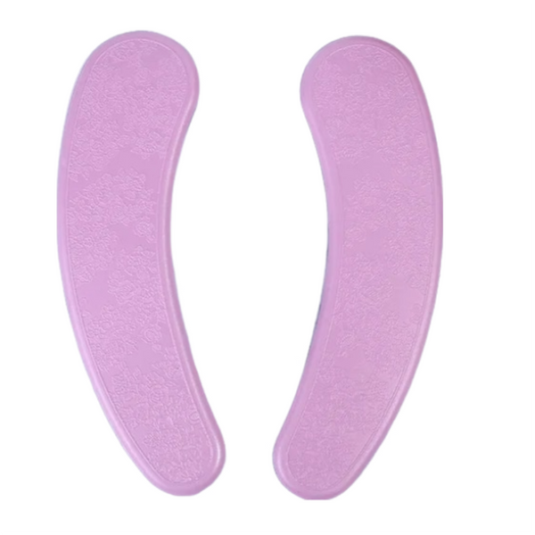 Pink Washable Toilet Seat Cover Cushion Bidet Accessories For Garden Toilet Seats