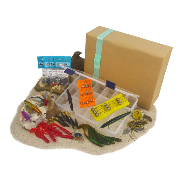 Traveller's Lure Fishing Gift Pack Baits & Lures