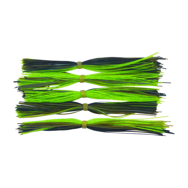 Dekoi Lure Skirts Tree Frog 5 Pack Baits & Lures