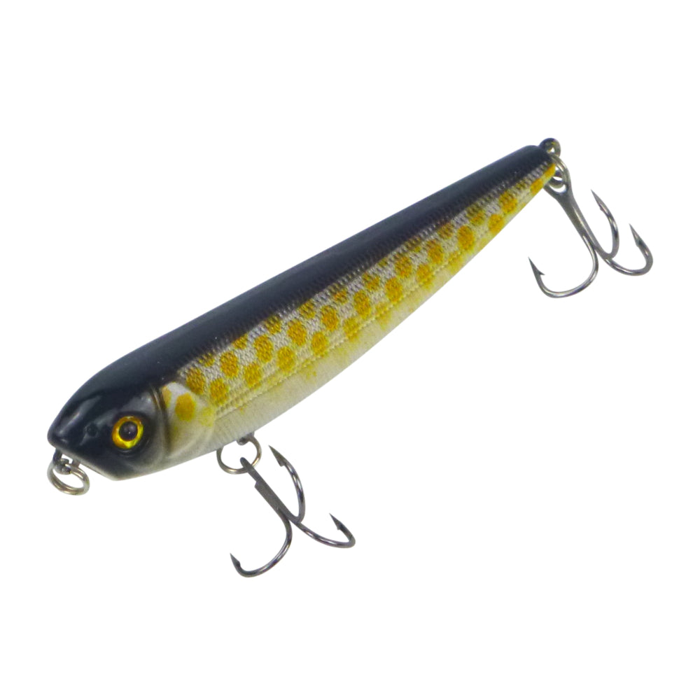 Toppu Mizzu Walking Dog Twitchin Mullet 85Mm Baits & Lures