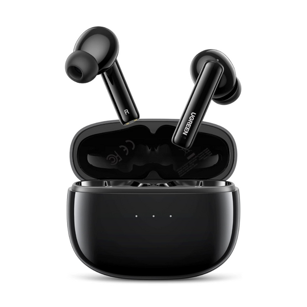 Ugreen 90401 Hitune T3 Active Noise Cancelling Wireless (Black) Earbuds